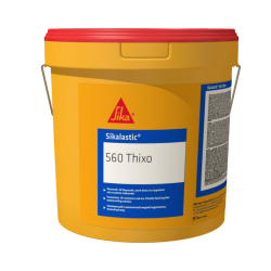 Sikalastic-560 Thixo-Ekonomik Ve Çevreyle Dost, Likit Çatı Su Yalıtım Membranı