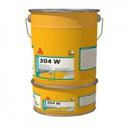 Sikafloor-304 W- 2-BİLEŞENLİ PUR ESASLI, MAT SON KATTIR
