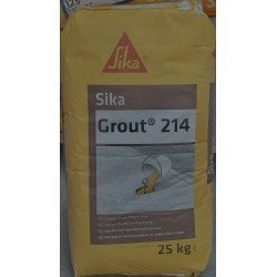 SikaGrout 214-Çimento Esaslı Grout Harcı
